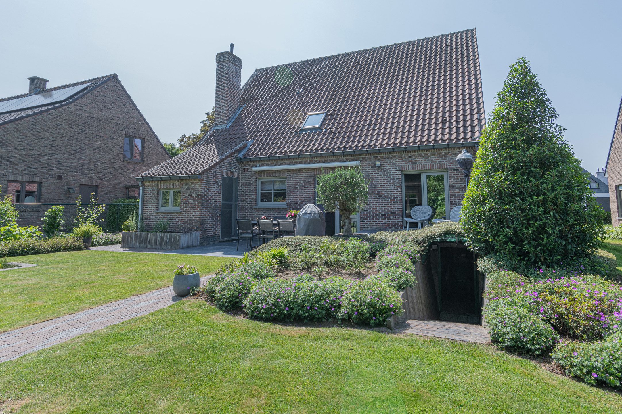 Instapklare open bebouwing in rustige wijk  foto 33