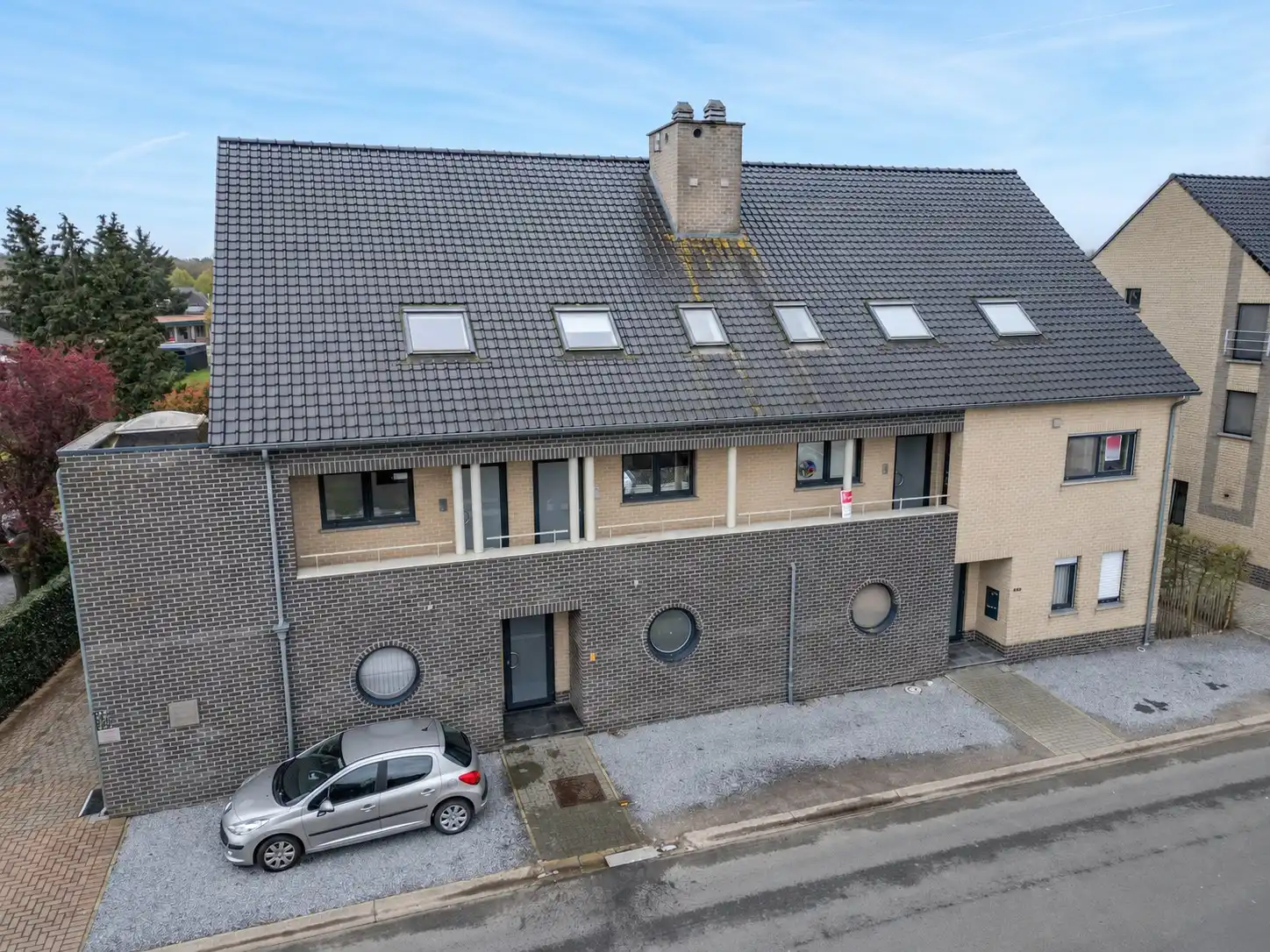 DUPLEXAPPARTEMENT MET 2 SLAAPKAMERS TE HELCHTEREN foto 24
