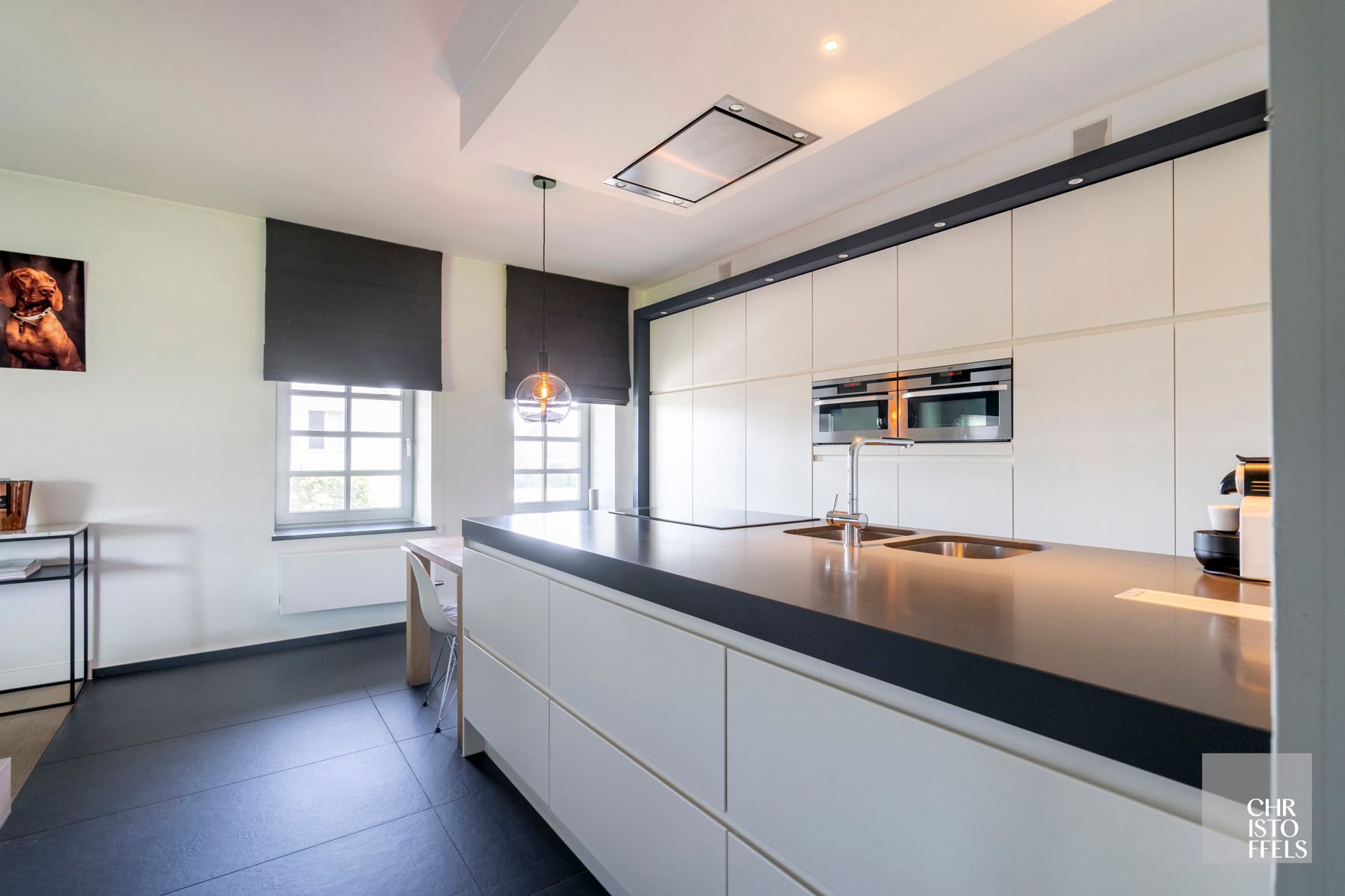 Tijdloze elegantie achter een authentieke gevel – volledig gerenoveerde woning van 303m² foto 13