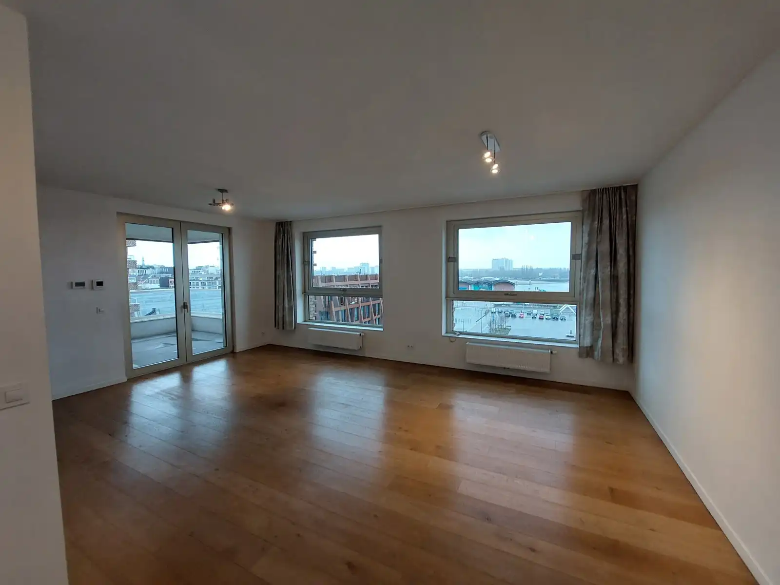 EILANDJE - 3 slaapkamers met ZW-TERRAS - P - subliem uitzicht  foto 6