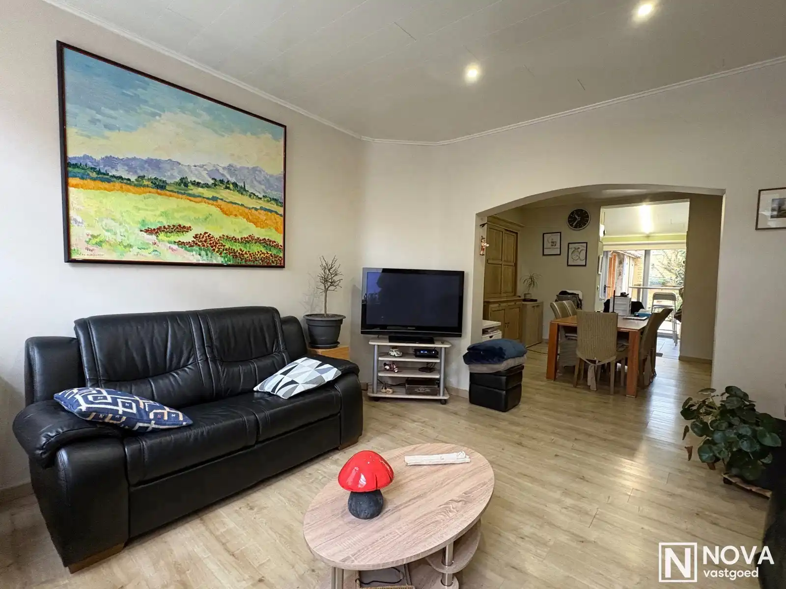 Instapklare authentieke visserswoning  foto 2