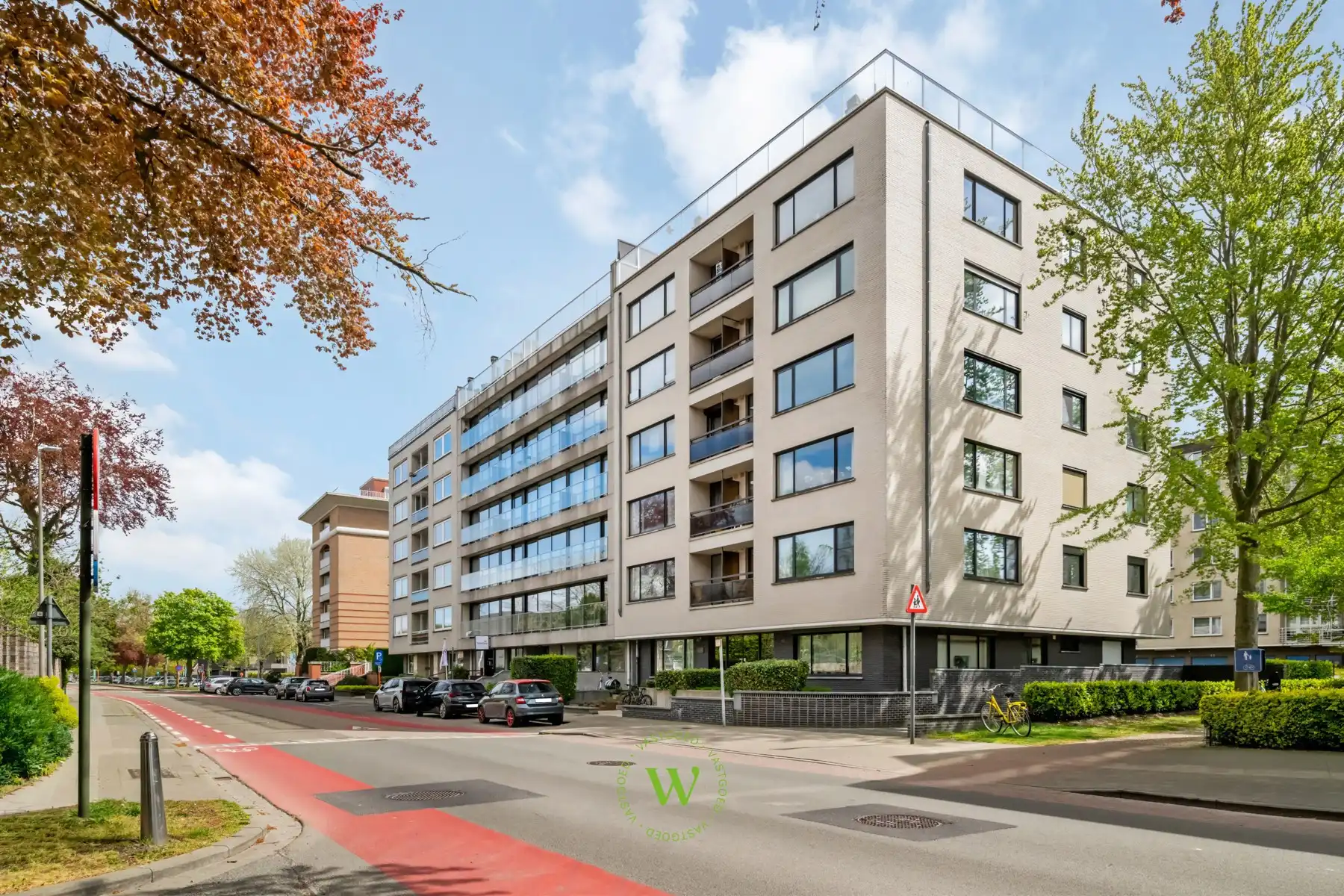 Appartement te koop Magdalenastraat 18/0201 - 8200 Brugge