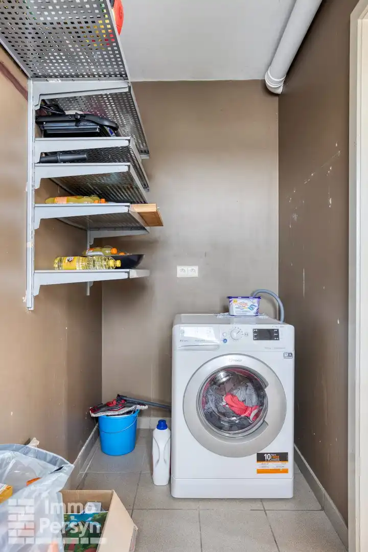 Ruime duplex (141 m²)  met 2 slpk bij station Aarschot | EPC B foto 8