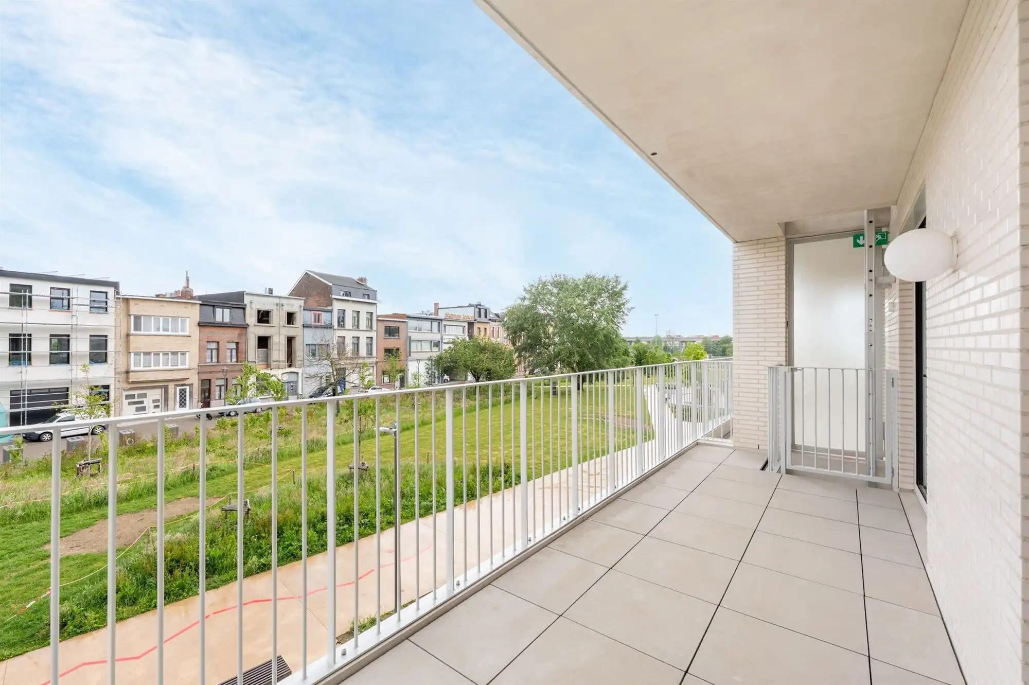 Duplex appartment te huur aan de Slachthuissite foto 3