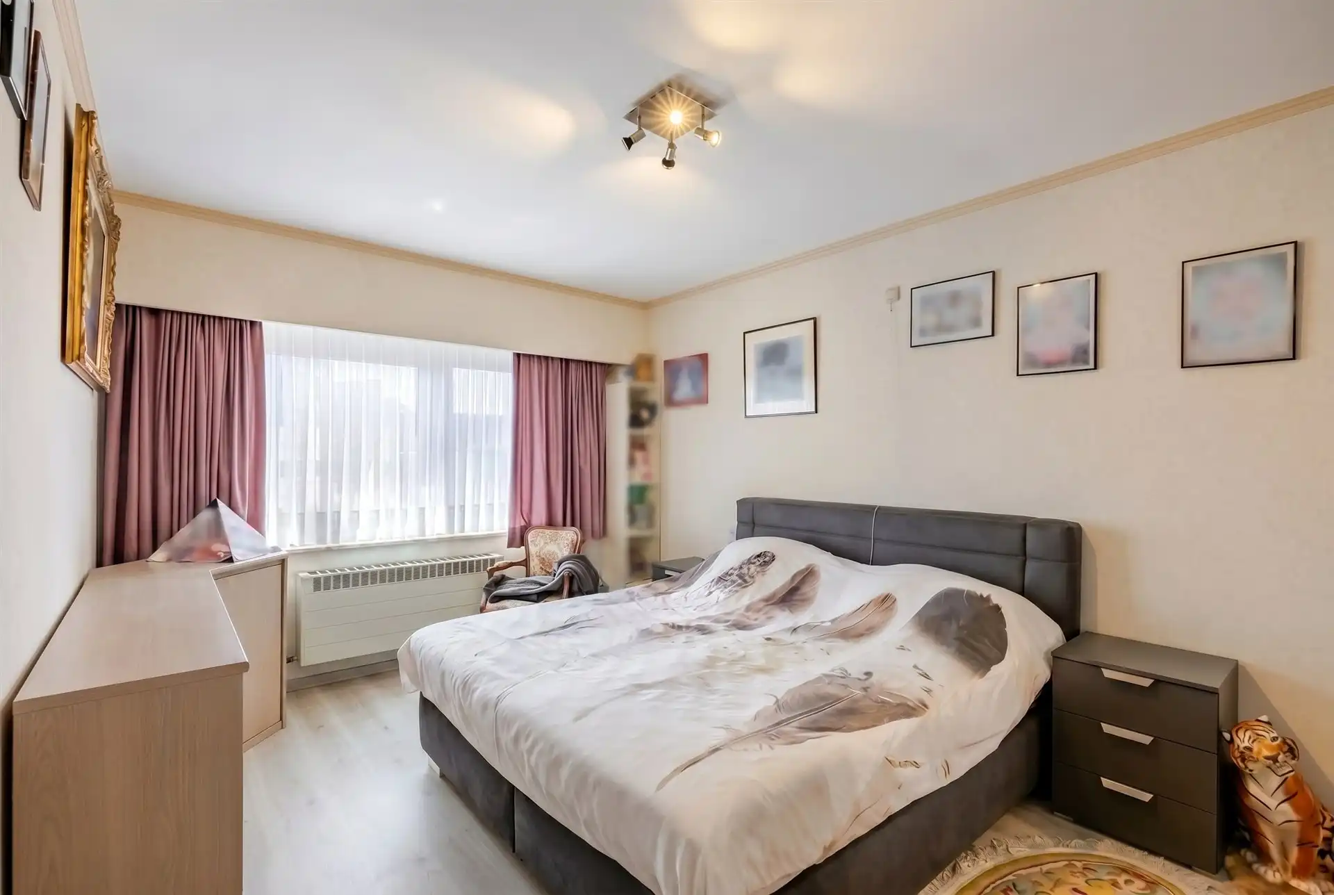 Lichtrijk hoekappartement met 2 slaapkamers in Sint-Niklaas foto 9