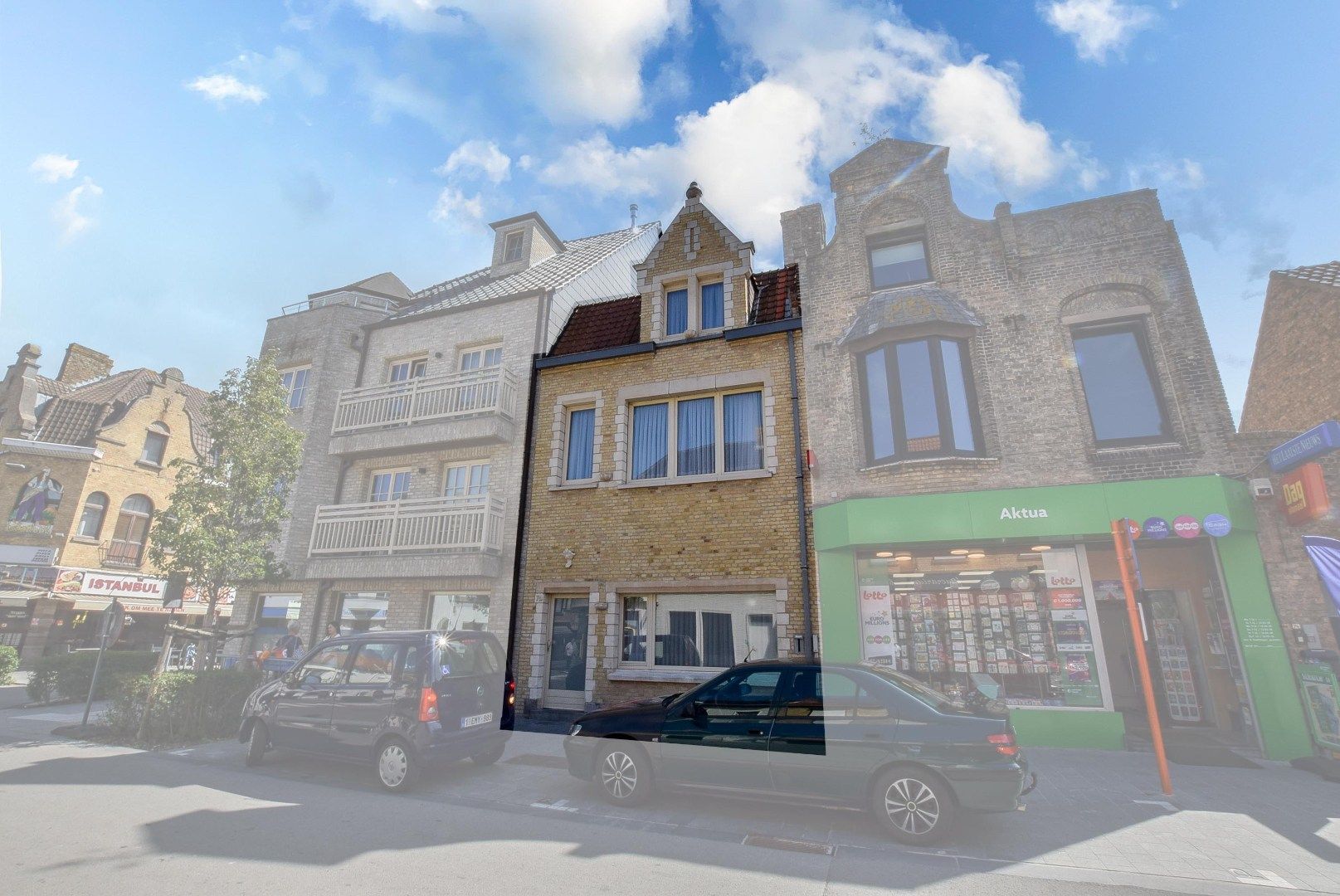 Ruime gezinswoning/vakantiewoning  in Nieuwpoort-Stad –instapklaar op 125 m². foto 14