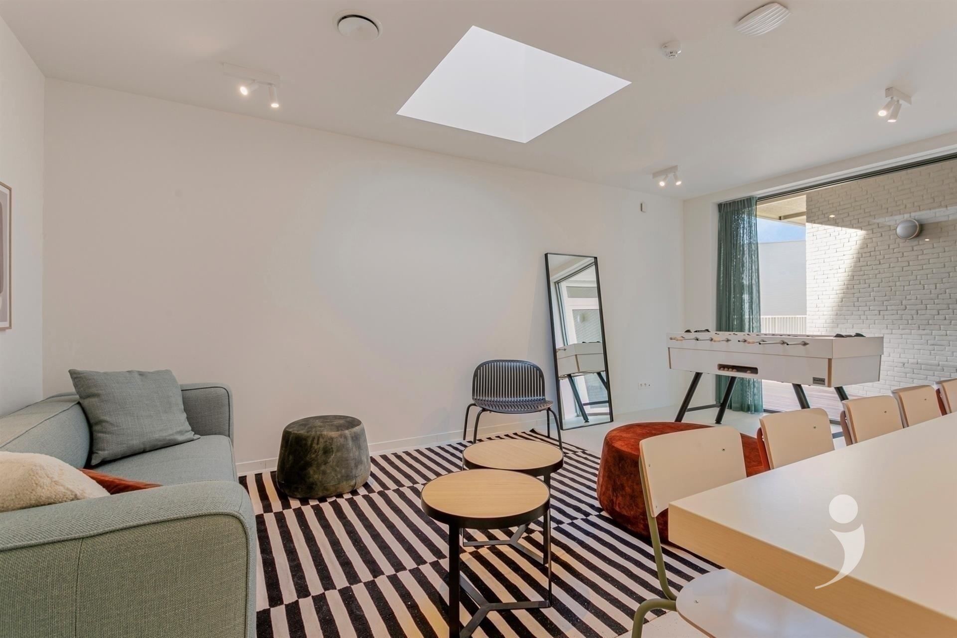 Prachtige hoogwaardige nieuwbouw studentenkamer in hartje Leuven.  foto 6