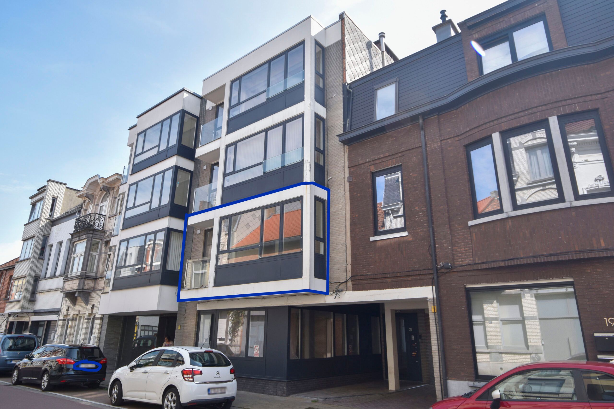 Appartement met 2 slaapkamers in Sint-Niklaas foto 1