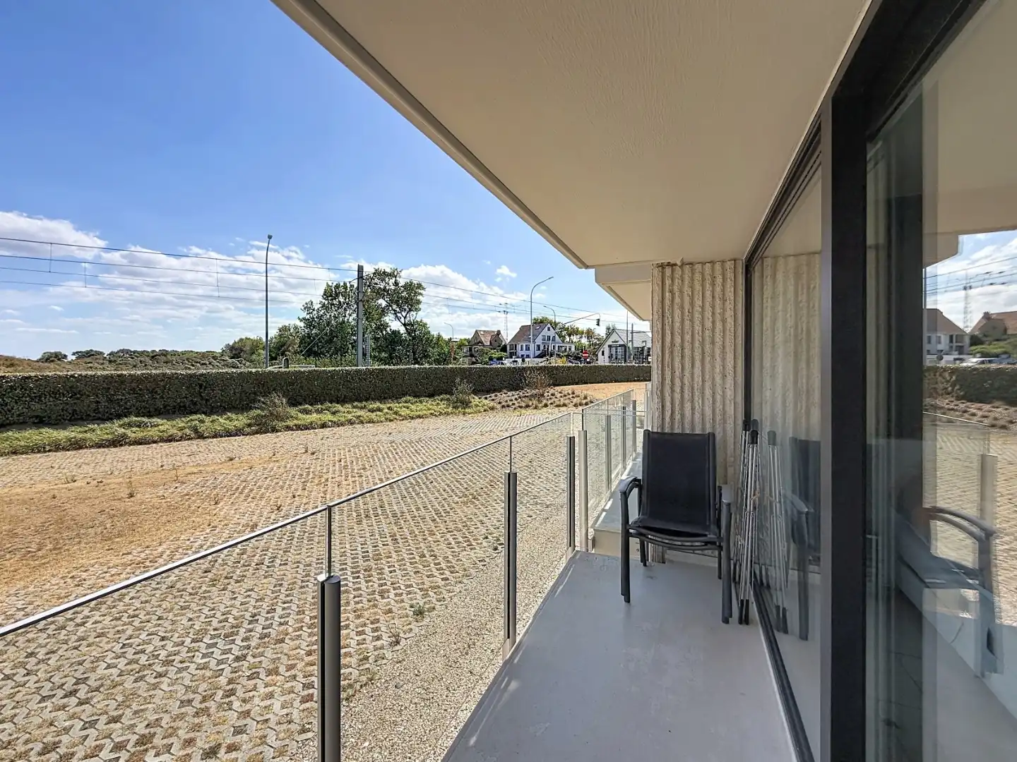 Gerenoveerd en zuid gericht éénslaapkamerappartement te Nieuwpoort-Bad foto 10