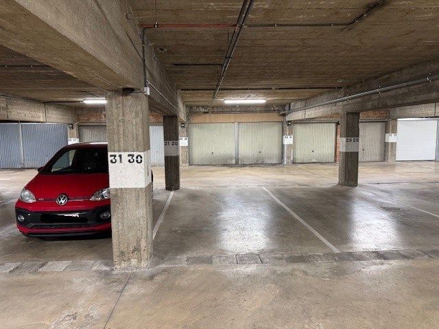 Parkeerplaats te koop Naamsesteenweg 378 - 384 - 3001 Heverlee