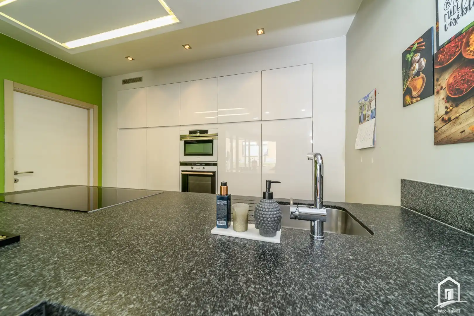 Instapklare woning met ruimte, comfort en groen zicht in het landelijke Moorsel foto 8