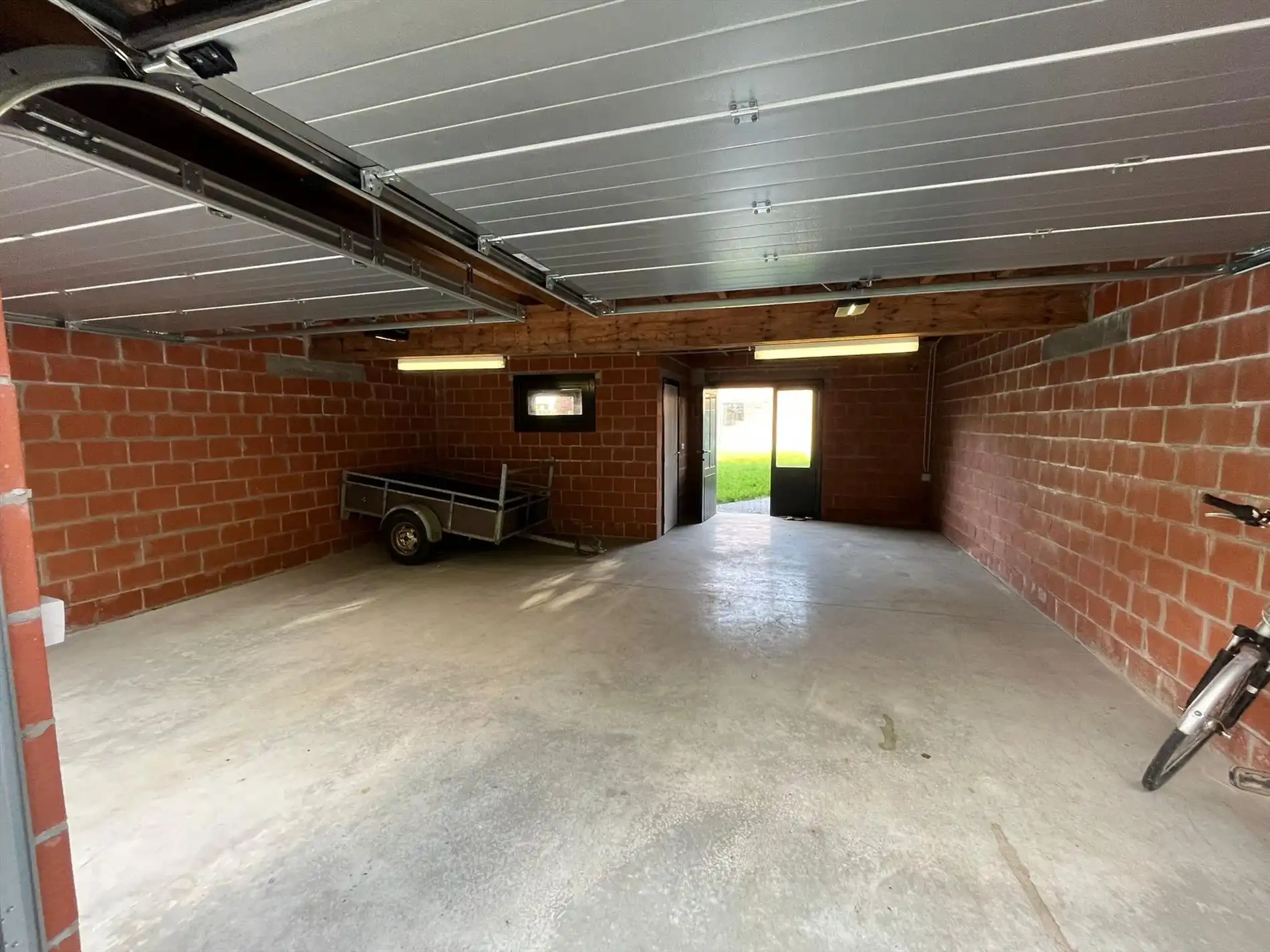 Energiezuinige nieuwbouwwoning met 2 slpks en dubbele garage op de markt in Olmen! foto 15