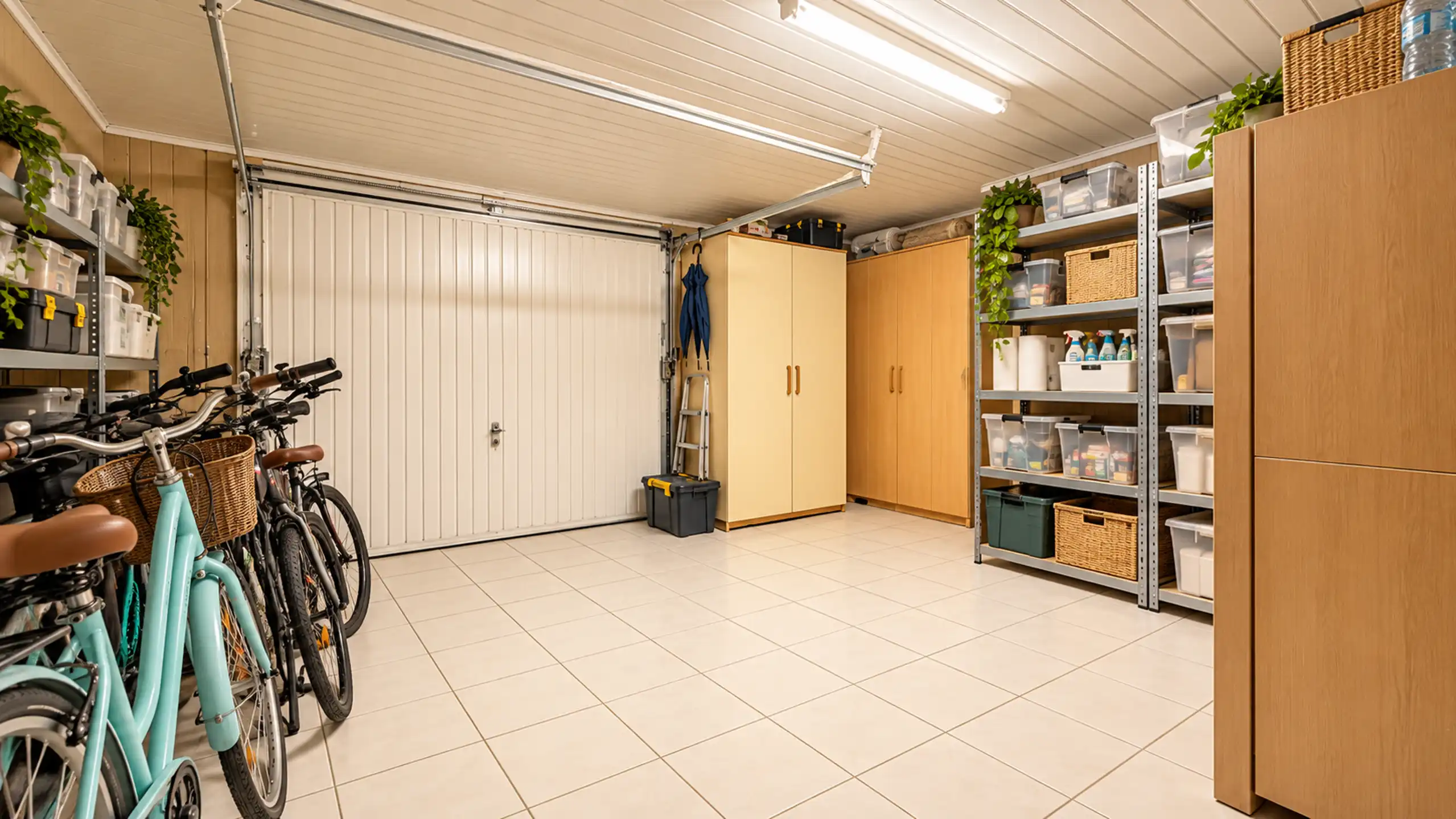 Ruime woning met 3slpk, tuin en garage op toplocatie! foto 16