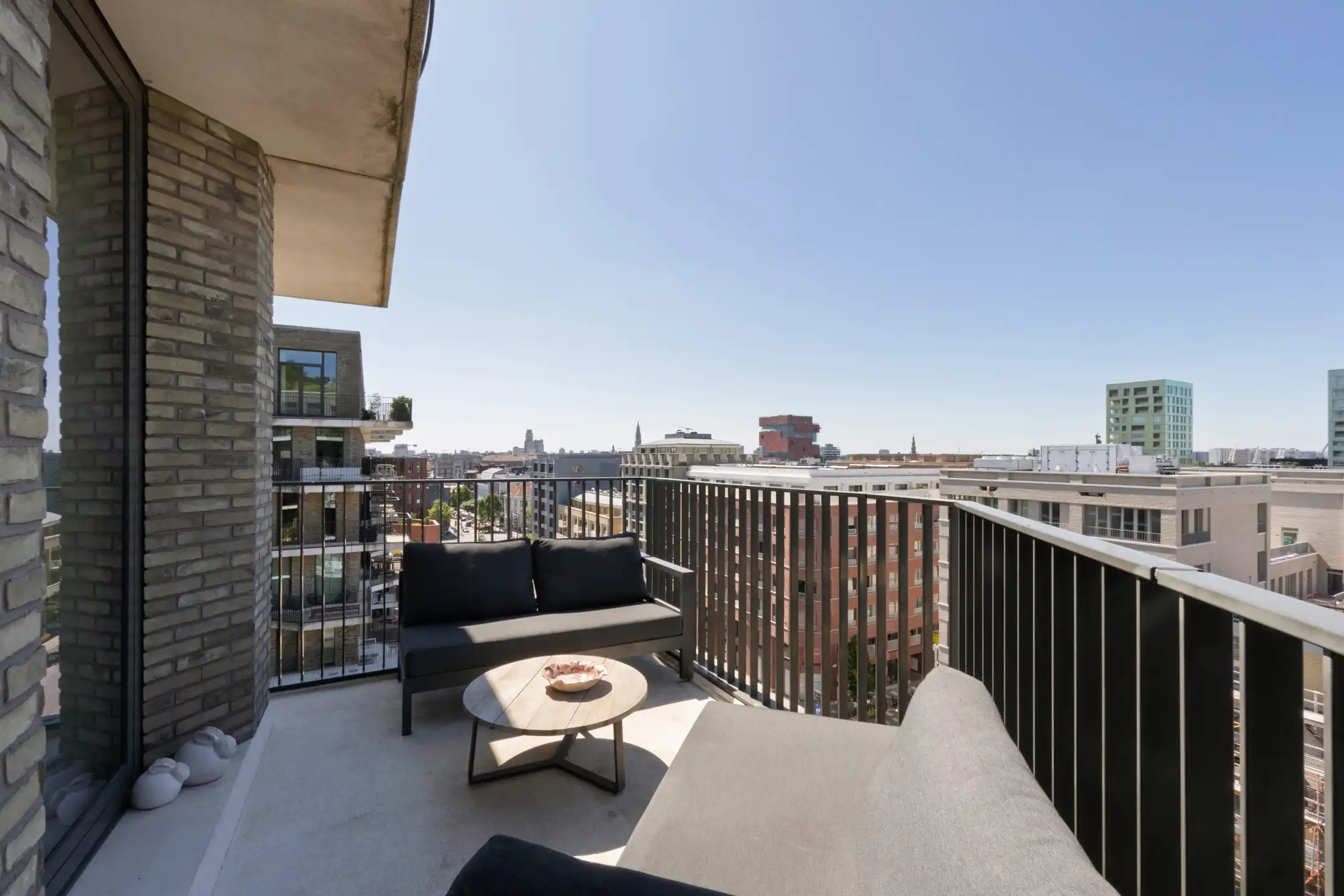 ANTWERPEN EILANDJE - Wonen met weidse zichten foto 10