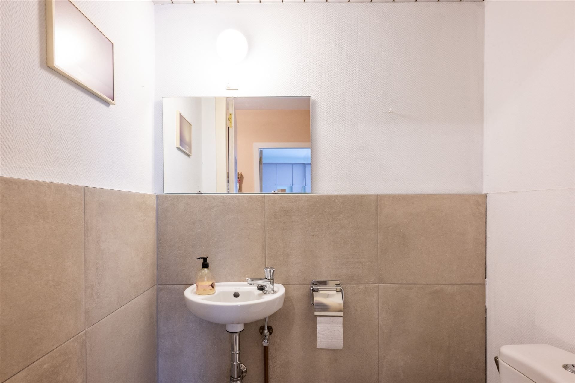 Appartement met 1 SLK + terrasje foto 8