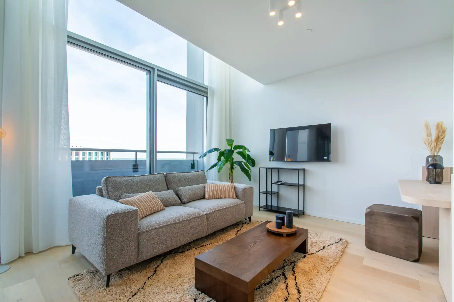 Prachtig duplex-appartement met fenomenaal uitzicht foto 2