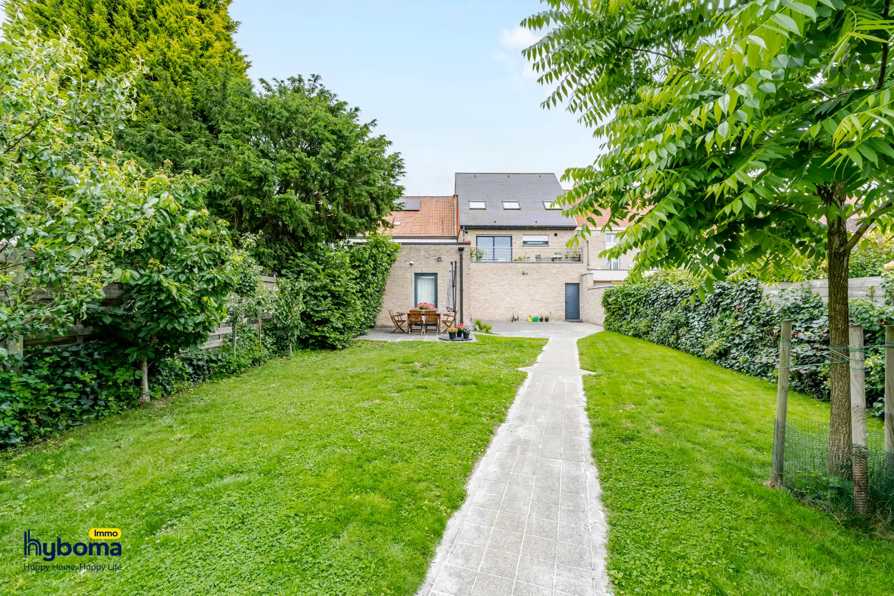 Instapklare woning met handelsruimte in centrum Kortemark foto 18