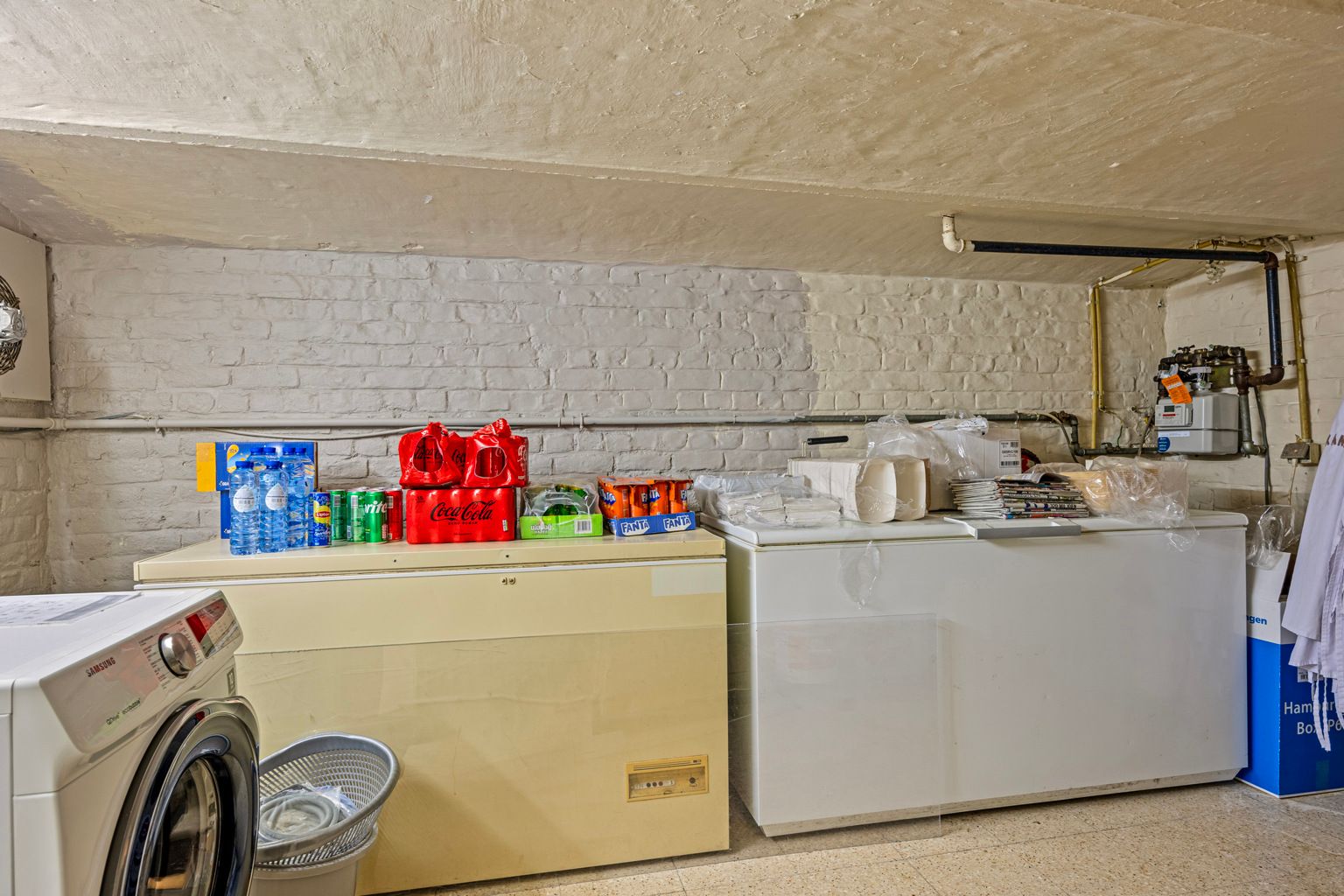 immo DAVID stelt voor: unieke handelshuis in Asse! foto 6