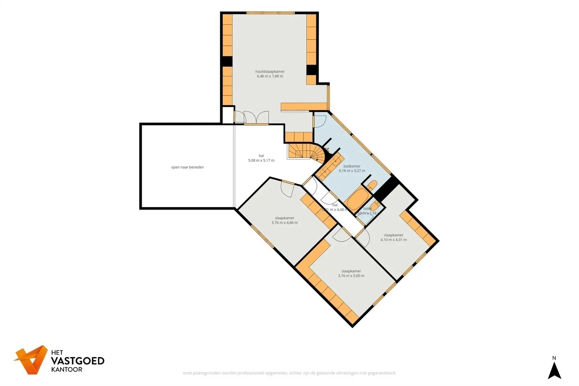 PRACHTIGE AUTHENTIEKE VILLA (585M²) MET BINNENZWEMBAD EN ZWEMVIJVER OP EEN PERCEEL VAN 48A75 TE KERMT foto 50