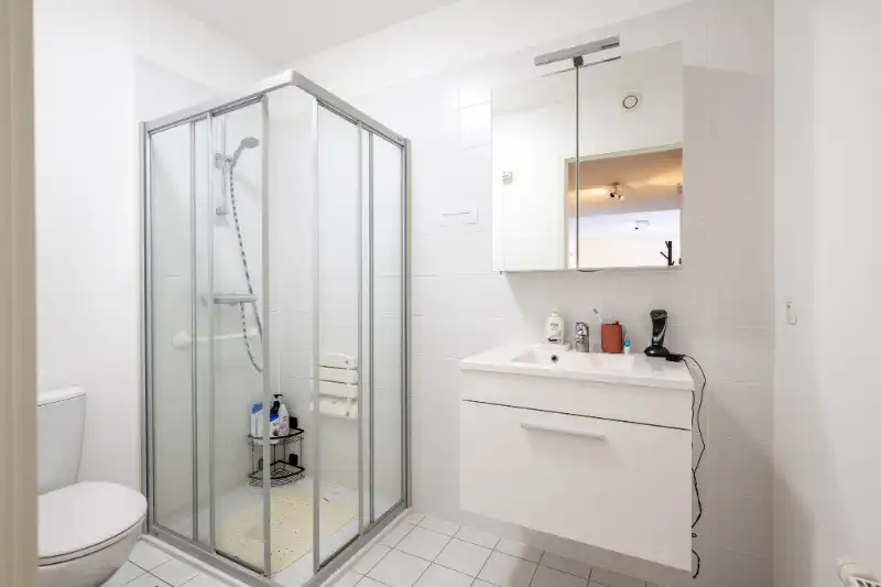 Assistentiewoning met 2 slaapkamers centrum Wevelgem foto 8