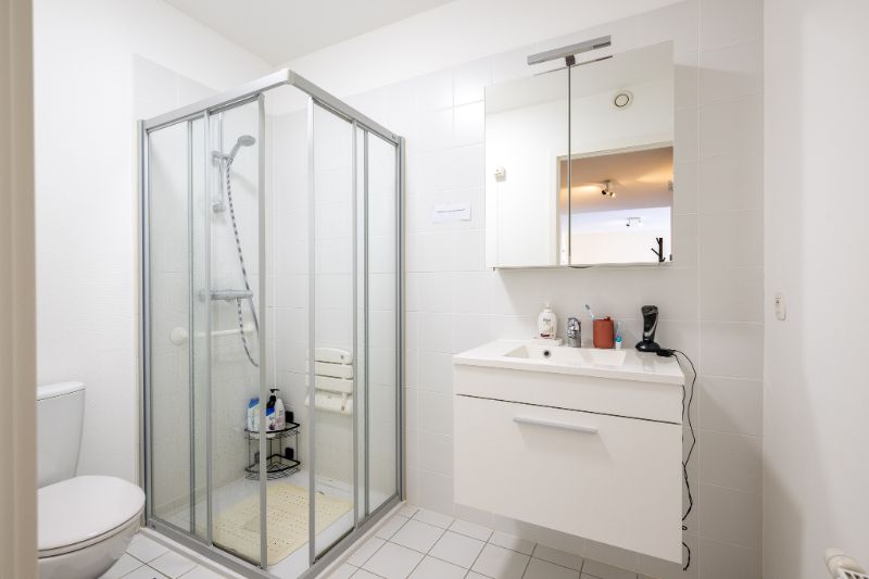 Assistentiewoning met 2 slaapkamers centrum Wevelgem foto 8