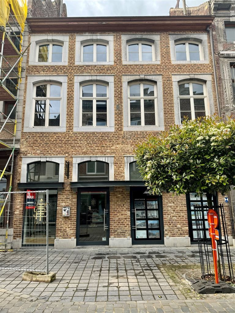 Unieke handelsruimte, centraal gelegen in een historisch herenpand op de Bosstraat van Maaseik. foto 11