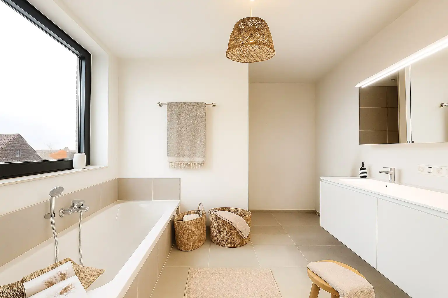 RUIME ENERGIEZUINIGE NIEUWBOUW (4 SLPKS)  OP 471 m²  foto 12