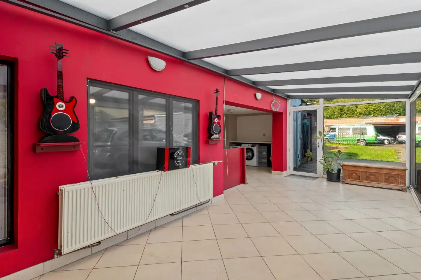 Instapklare woning met 3 slpk., tuin en magazijn te Nijlen foto 12