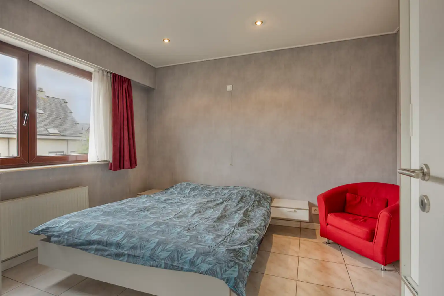 1 kamer appartement in centrum Asse met ruime garagebox foto 10