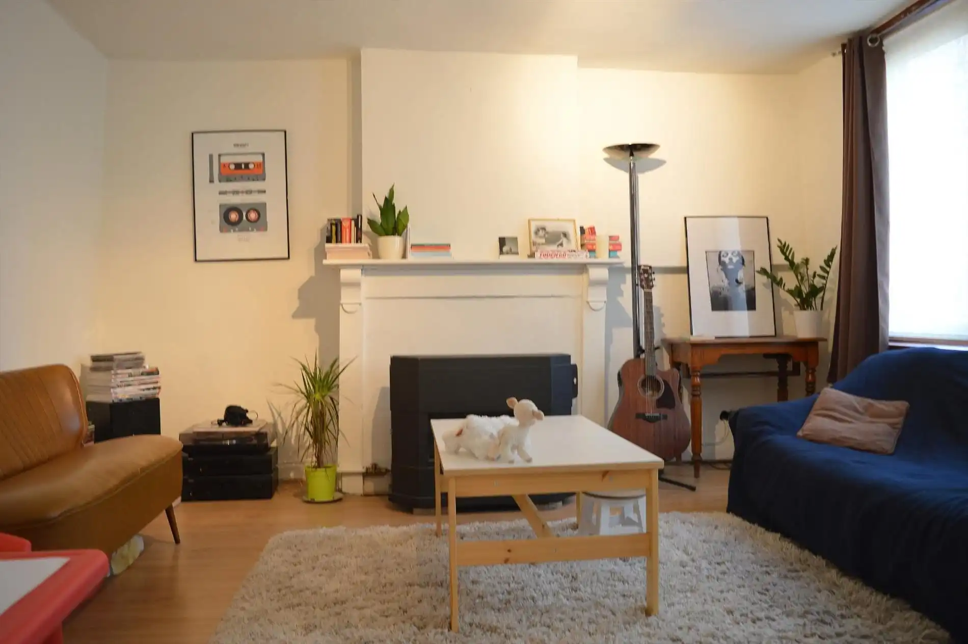 Knusse woning vlakbij centrum Bellegem met 2 slaapkamers en tuin foto 2