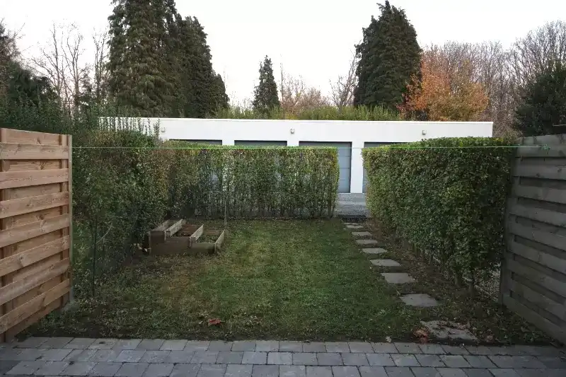 Gelijkvloers tweeslaapkamer-appartement te Wondelgem. foto 14