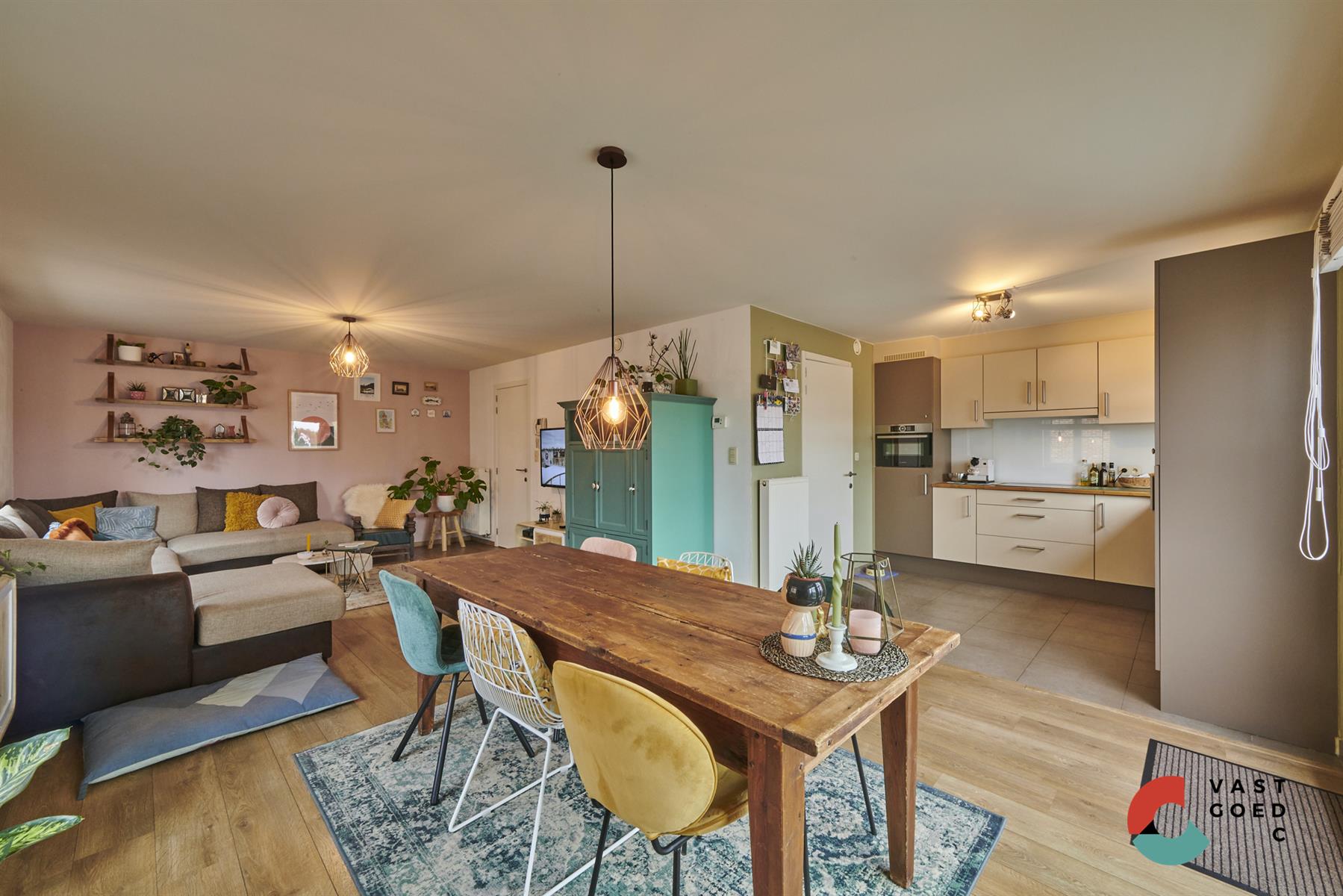 Appartement te koop foto 3