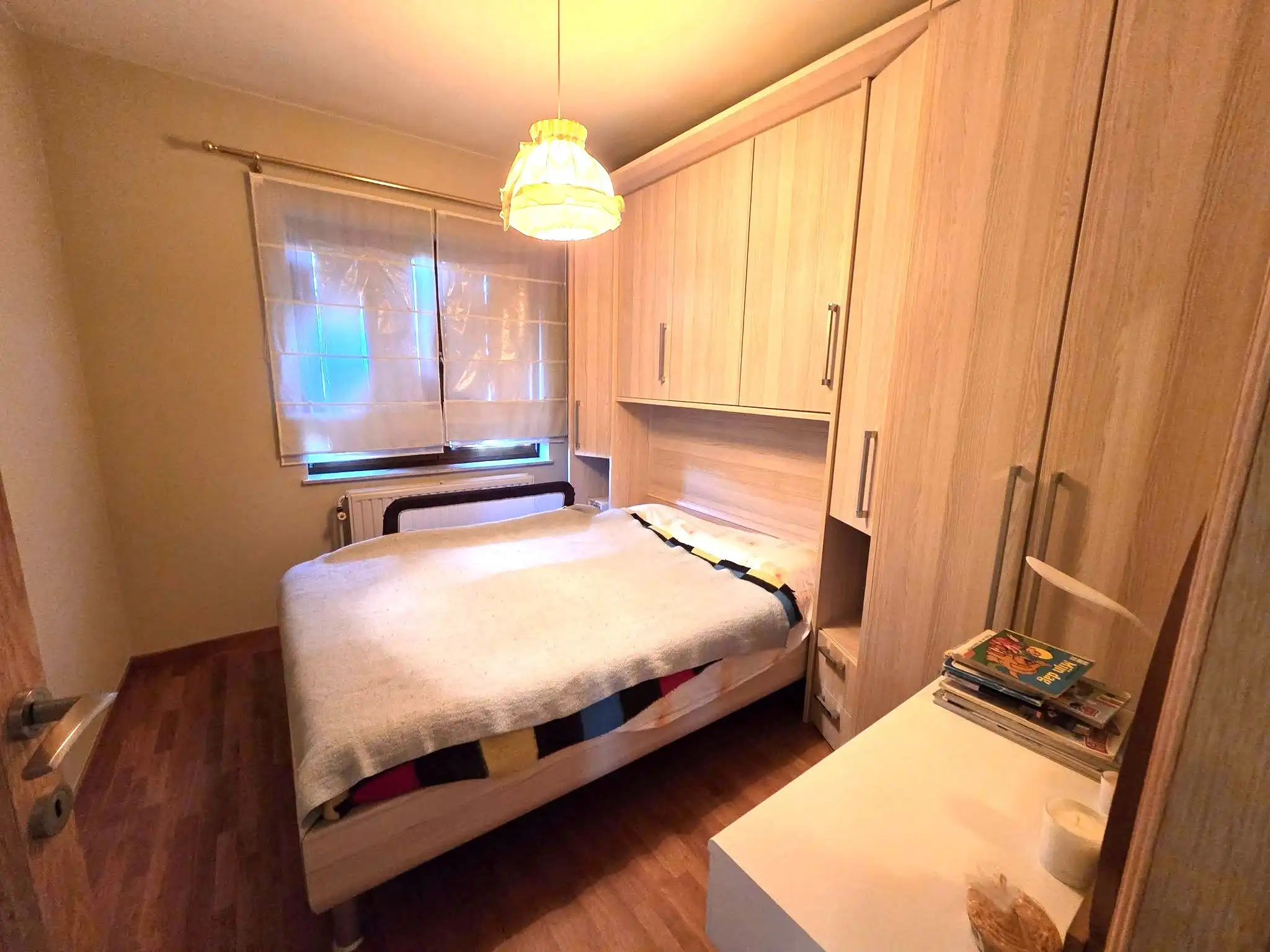 Schitterende 3-gevelwoning met 4 slaapkamers en 2 badkamers. foto 12