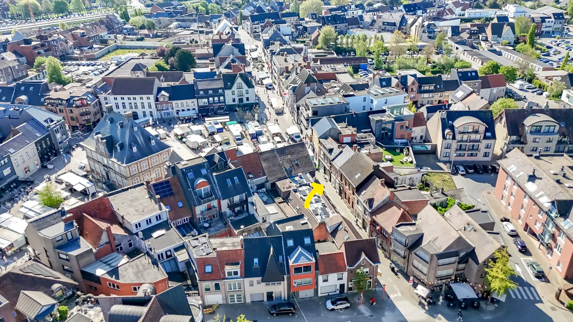 Knusse woning in het hart van Torhout! foto 19