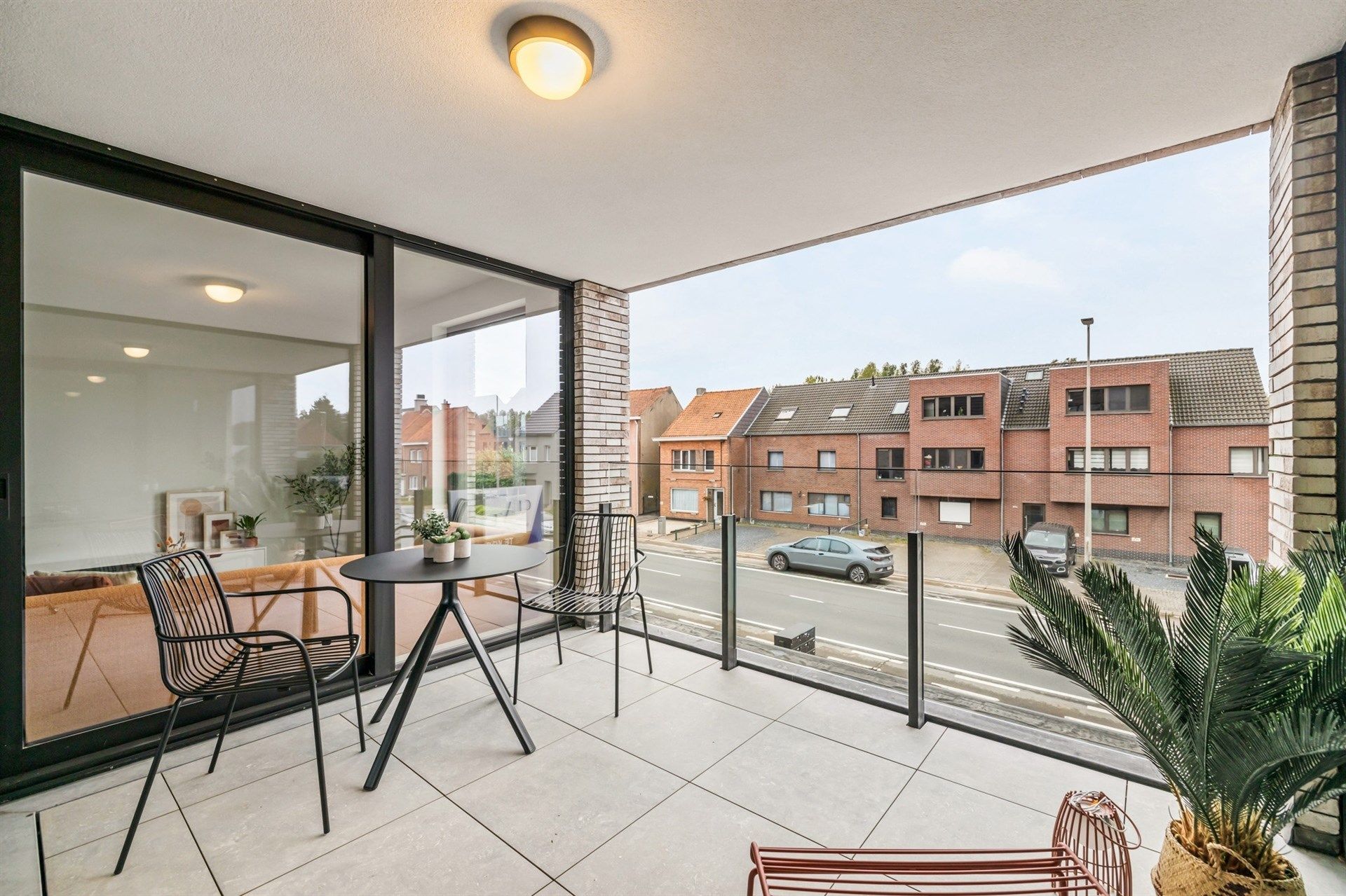 Lichtrijk nieuwbouwappartement met 2 slaapkamers en inpandig terras foto 9