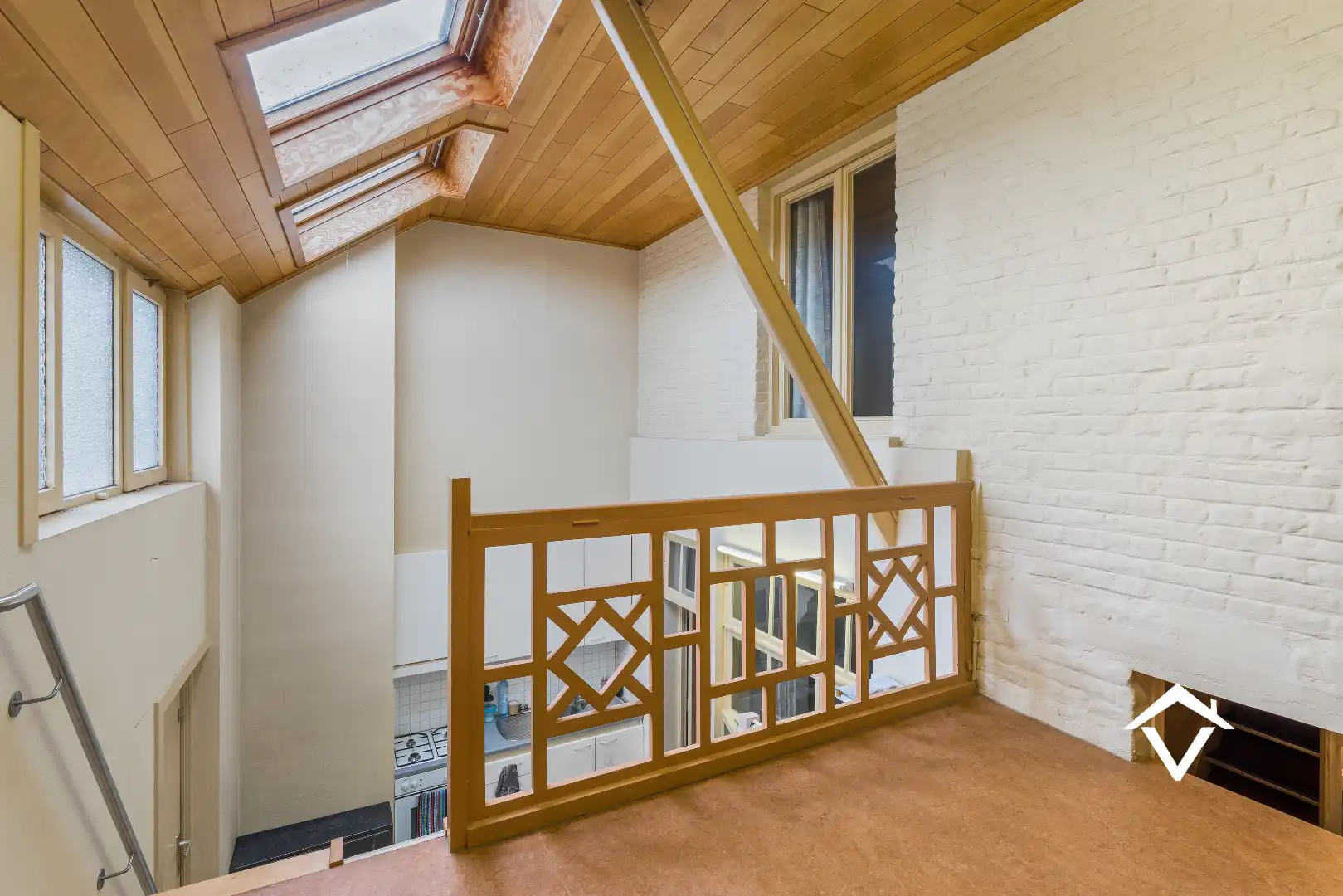 Karaktervolle stadswoning met tal van mogelijkheden op toplocatie in Torhout foto 13