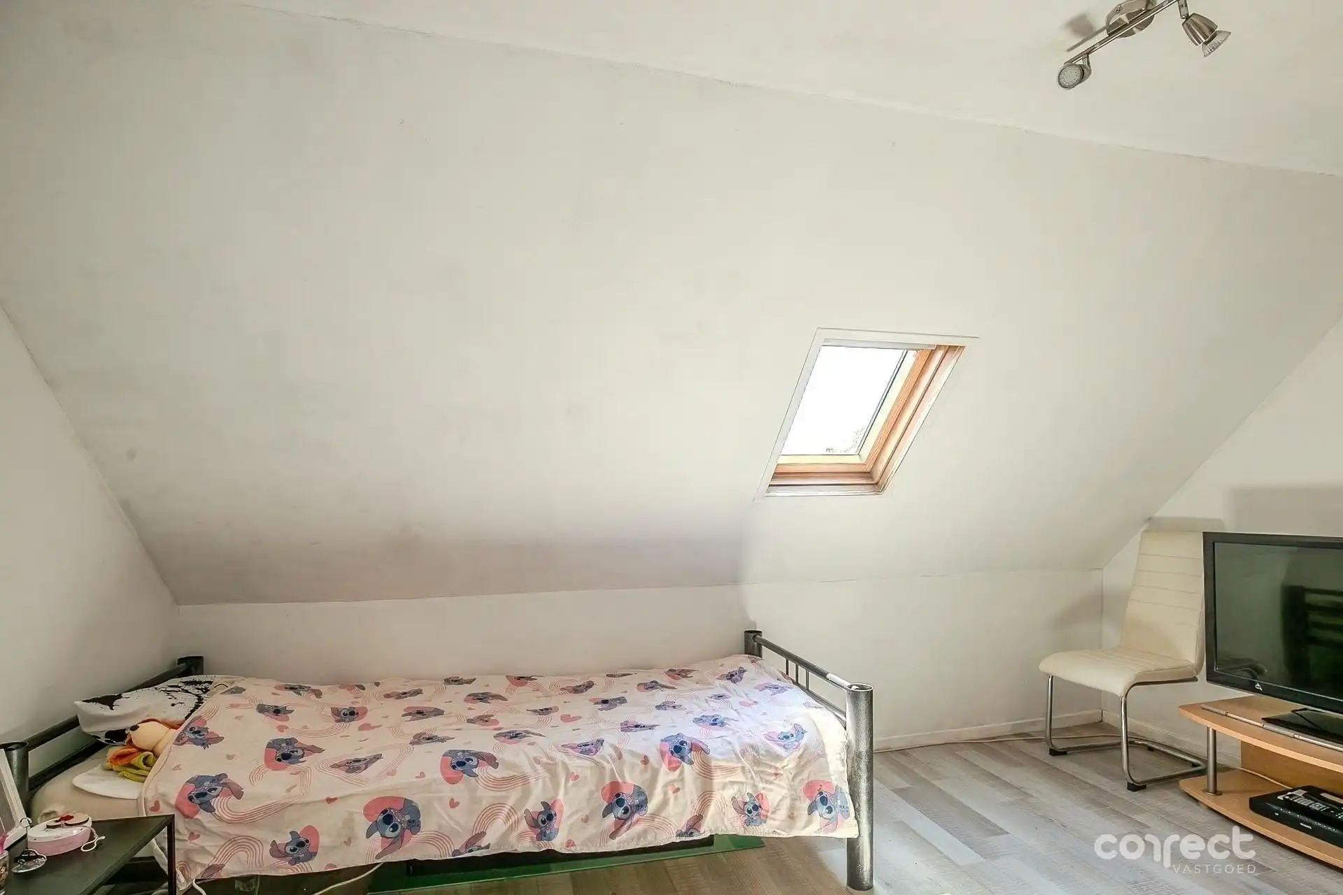 Ruime woning met zuid-gerichte tuin. foto 9