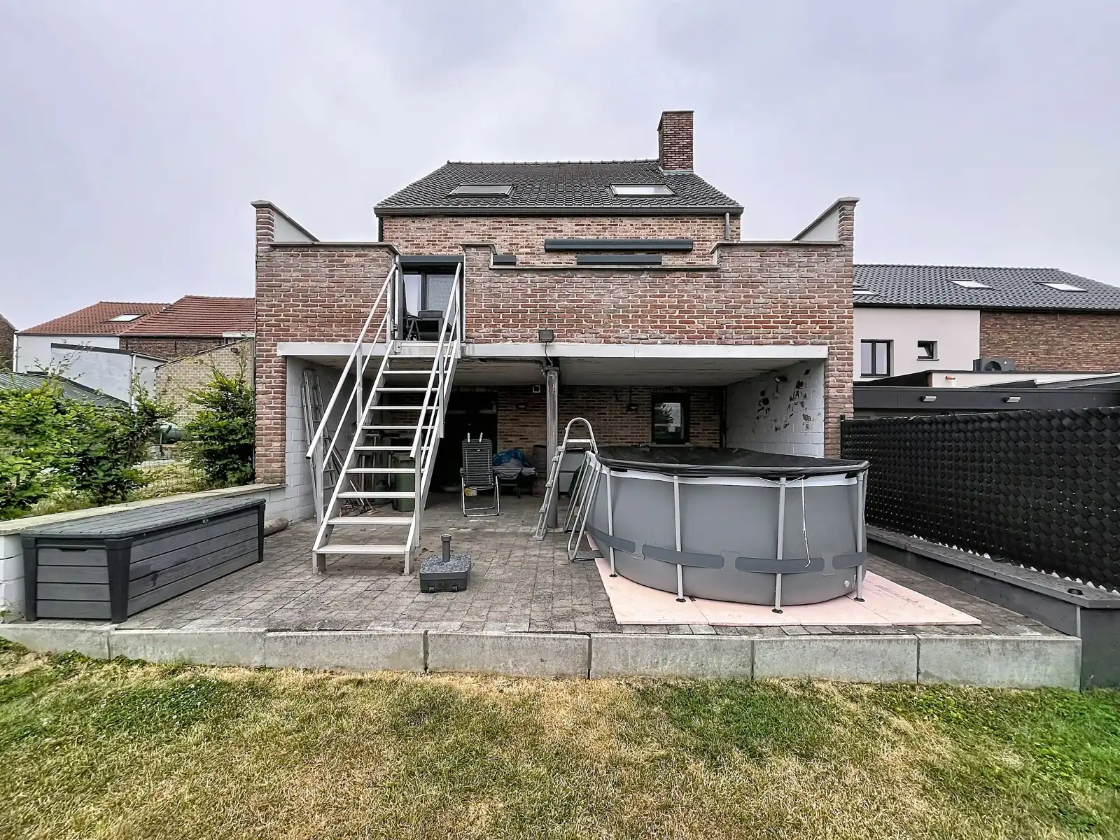 HOB - 3 slpks - tuin foto 22