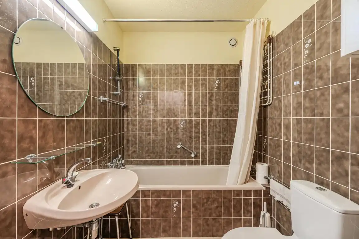 Verzorgd appartement met prachtig uitzicht foto 8