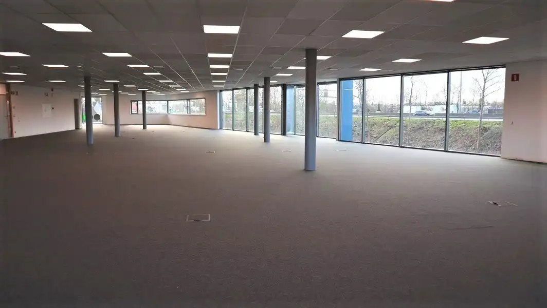 Kantoren te koop met visibiliteit langs E40 in Merelbeke-Melle foto 6