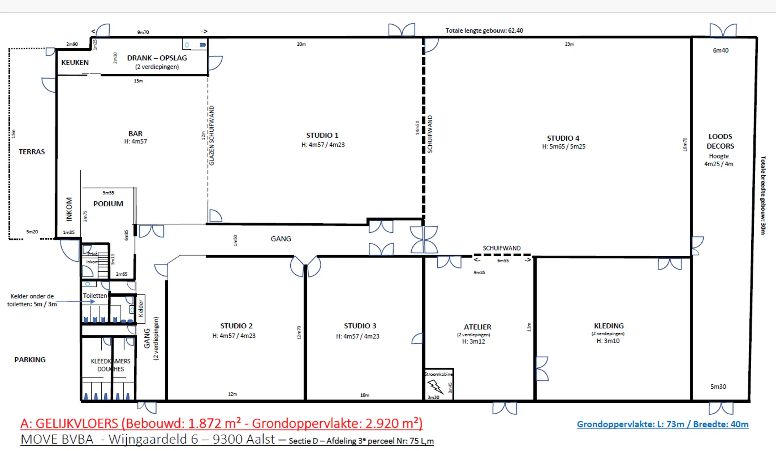 Bedrijfsvastgoed te koop foto 3