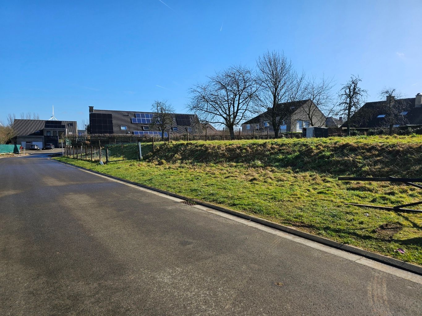 Centraal gelegen bouwgrond te Asse foto 6