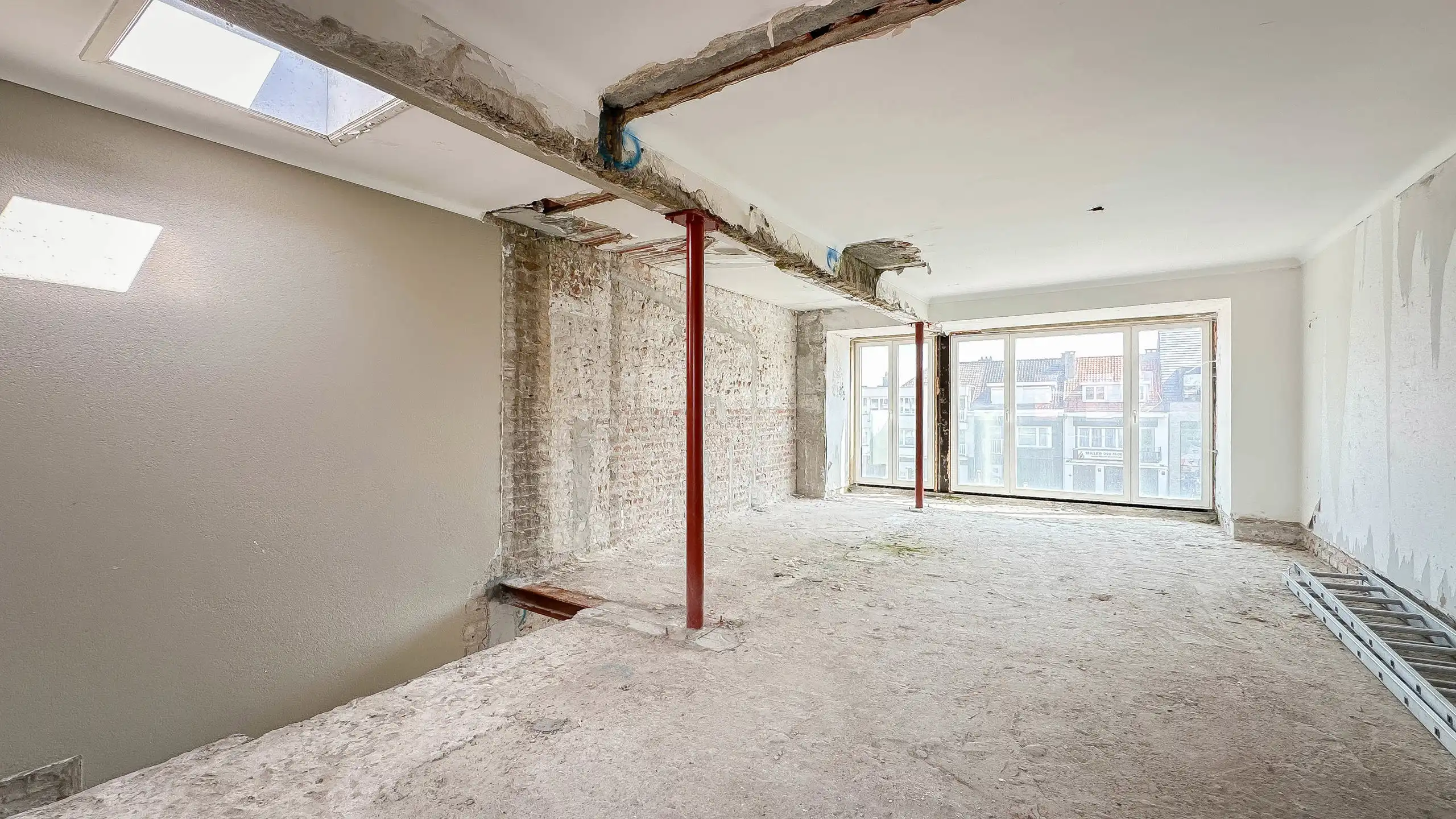 Casco woning, gelegen aan de Natiënlaan / Duinenwater. foto 9