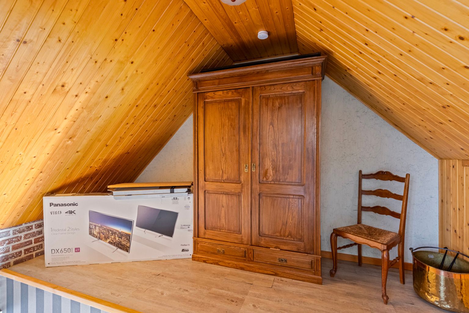 immo DAVID stelt voor: instapklare 4-gevel woning foto 10