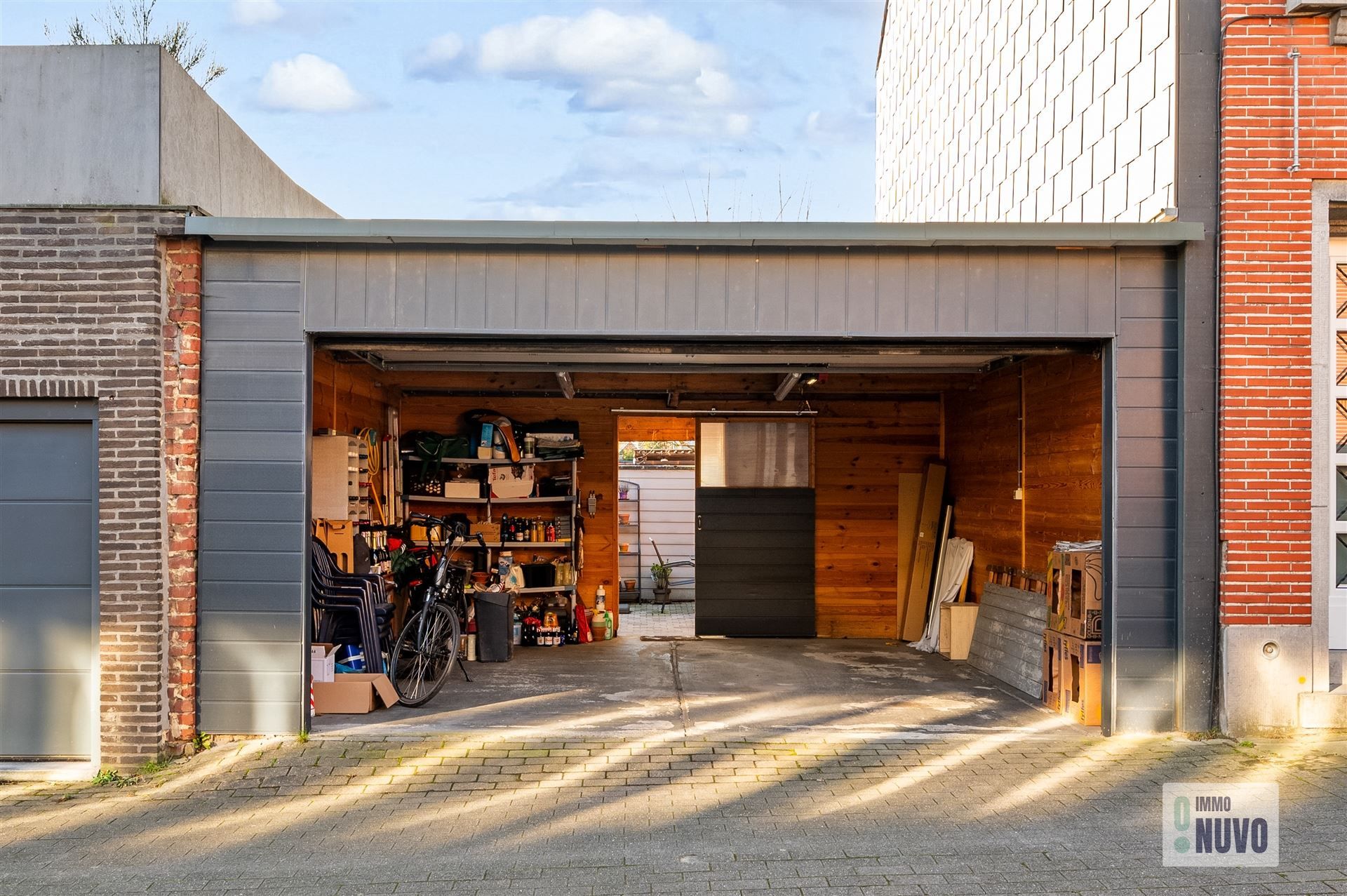 Woning 3slpks met mogelijkheid tot 4de slpk + grote garage foto 14