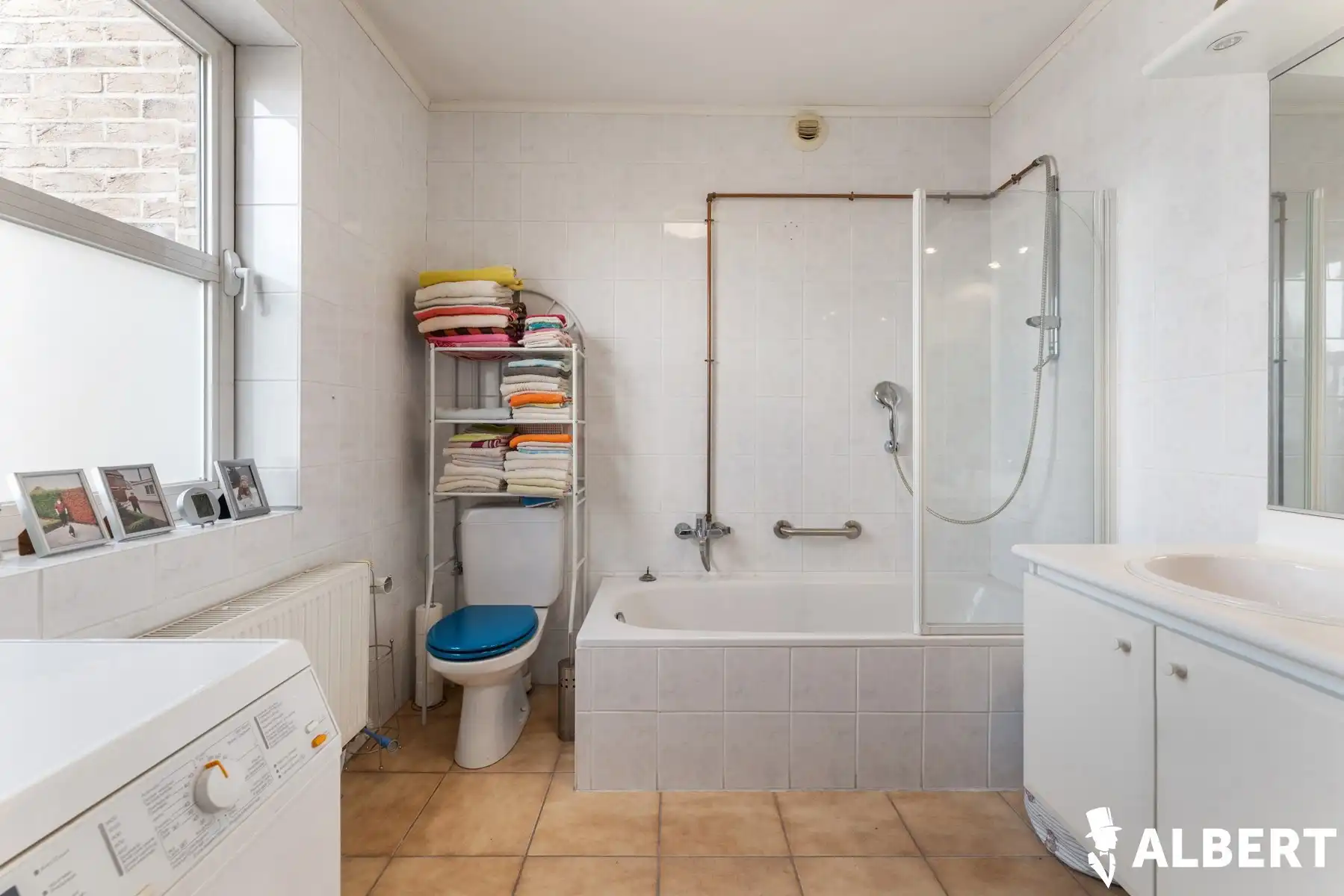 1-slaapkamer appartement centrum Moorslede foto 11