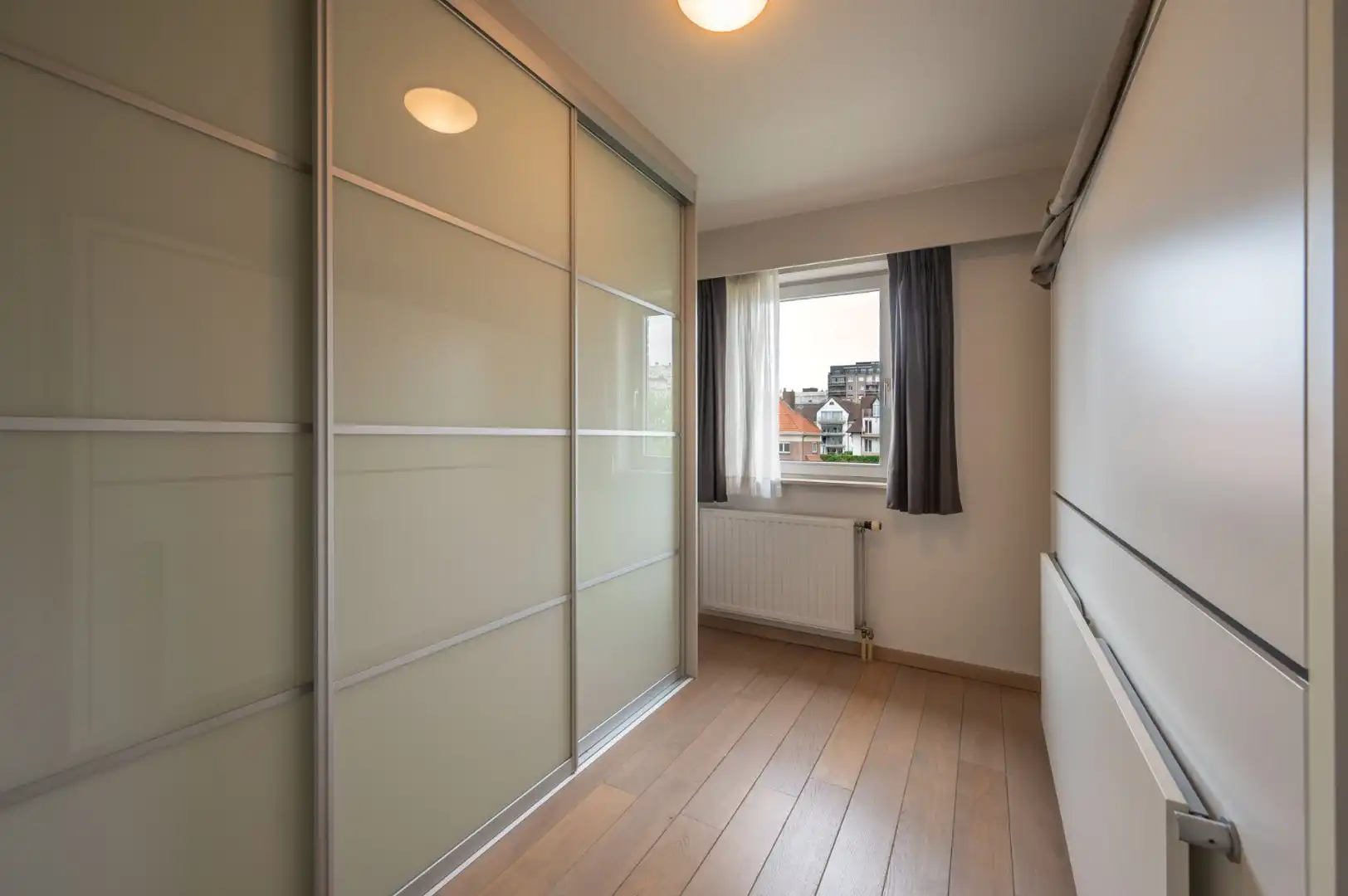 Instapklaar appartement met ruim terras met zicht op park 58 foto 9