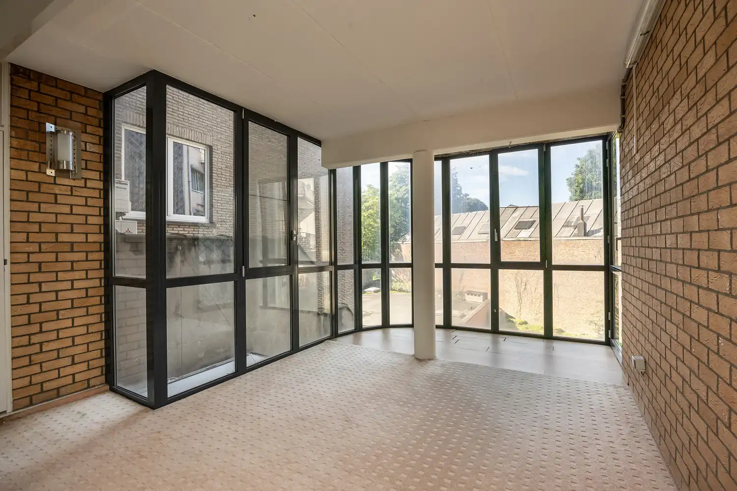 Royaal en energiezuinig hoekappartement (EPC B/260m²) met 4 slaapkamers, 3 badkamers op gewilde locatie aan het Stadspark – optionele parkings foto 10