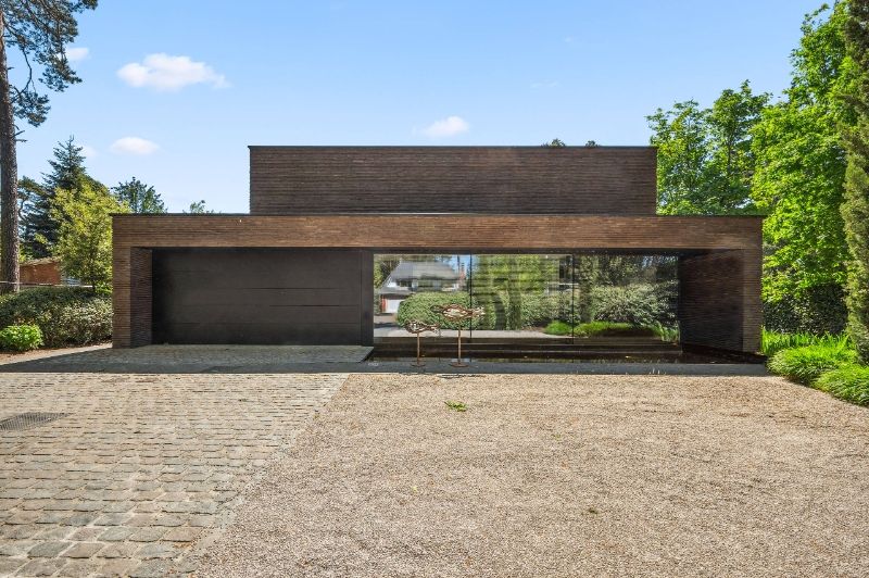 Exclusieve architecturale moderne villa van 532m² op 15 are foto 2