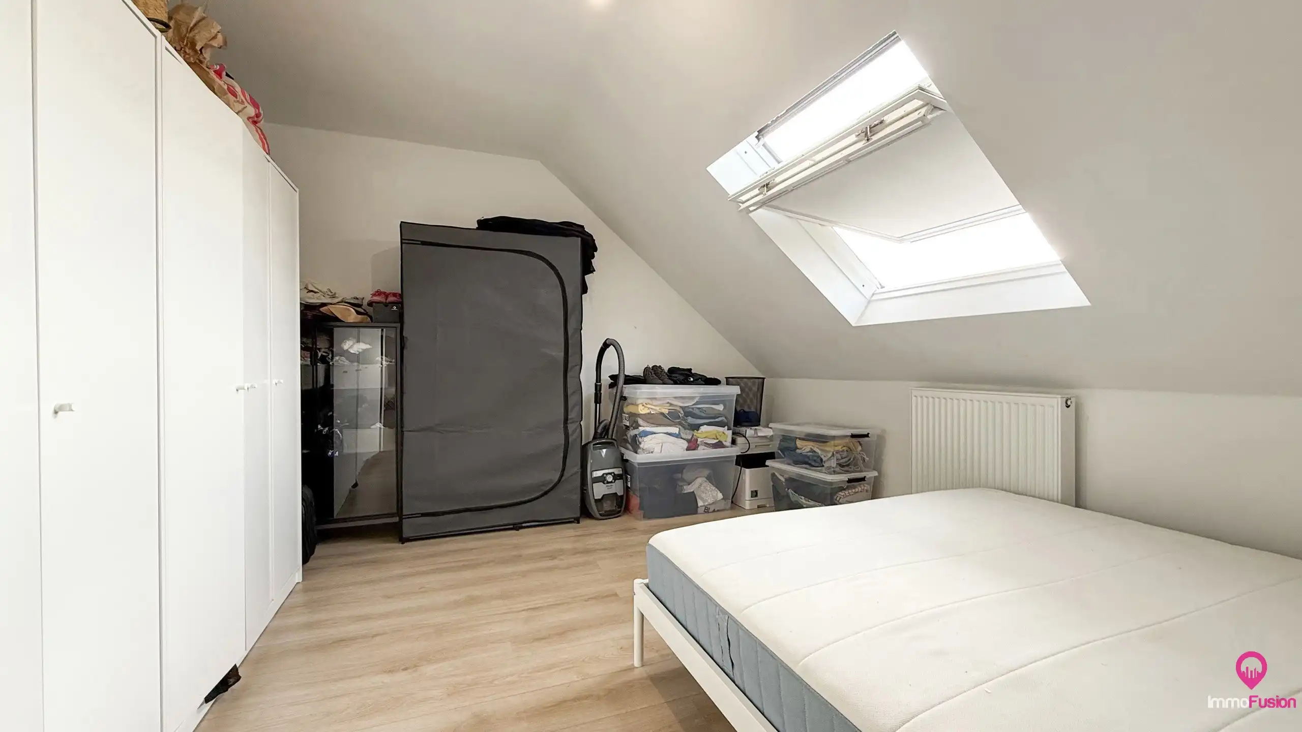 Ruim en energiezuinig duplex appartement in hartje Heusden! foto 16